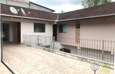 Casa com 3 dormitórios à venda, 250 m² por r$ 500.000,00 - bela vista - gaspar/sc