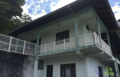 Casa com 9 quartos à venda no Valparaíso, Blumenau 