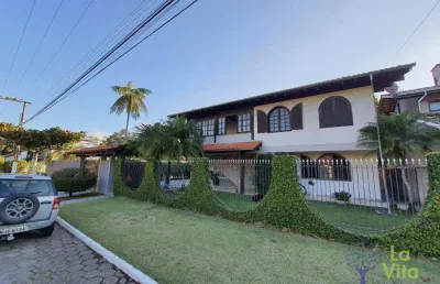 Casa com 7 dormitórios à venda, 509 m² por r$ 2.800.000,00 - vorstadt - blumenau/sc