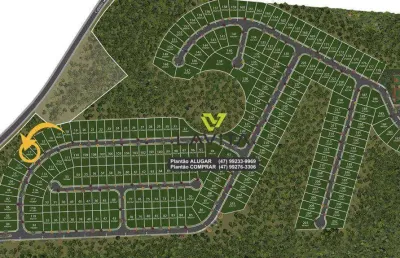 Terreno à venda, 385 m² por r$ 295.000,00 - ponta aguda - blumenau/sc