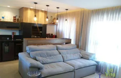 Apartamento com 3 dormitórios à venda, 107 m² por r$ 980.000,00 - itoupava seca - blumenau/sc