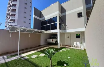 Casa com 3 dormitórios à venda, 208 m² por r$ 950.000,00 - itoupava norte - blumenau/sc