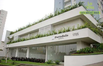 Apartamento com 2 dormitórios à venda, 85 m² por r$ 650.000,00 - velha - blumenau/sc