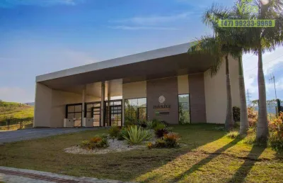Terreno à venda, 375 m² condominio fechado paysage privilege  por r$ 350.000 - ponta aguda - blumenau/sc | la vita imóveis