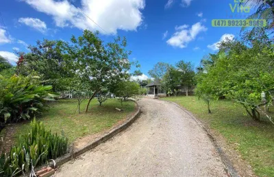 Sítio à venda com 4.469m² - velha central - blumenau/sc | la vita imóveis