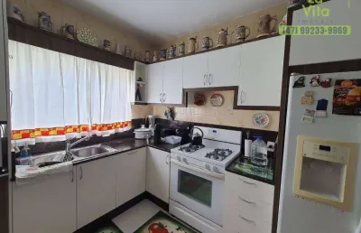 Casa com 4 dormitórios, 225 m² - venda por r$ 1.500.000 ou aluguel por r$ 7.551/mês - vorstadt - blumenau/sc / la  vita imoveis