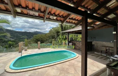 Casa com 2 dormitórios à venda, 139 m² por r$ 500.000 - progresso - blumenau/sc | la vita imóveis