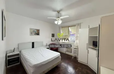 Apartamento com 1 dormitório para alugar, 31 m² por r$ 1.921,00/mês - centro - blumenau/sc