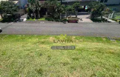 Terreno à venda, condomínio parque das orquídeas com 1041 m² - itoupava norte - blumenau/sc | la vita imóveis