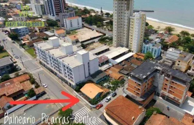 Casa com 7 dormitórios à venda, 198 m² por r$ 2.650.000 - centro - balneário piçarras/sc | la vita imóveis