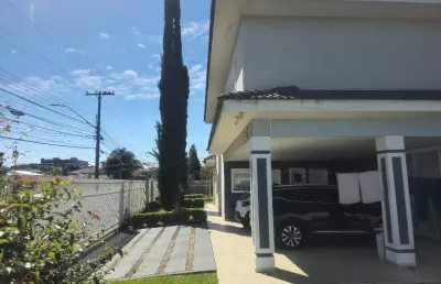 Casa com 3 quartos à venda na Rua Capitão Leonardo Graziano, 462, Porto das Laranjeiras, Araucária