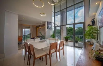 Apartamento com 3 quartos à venda no Panamby, São Paulo 