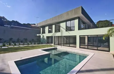 Casa em condomínio fechado com 4 quartos à venda no Jardim Passárgada I, Cotia 