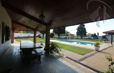 Casa em condomínio fechado com 3 quartos à venda no Granja Viana II, Cotia 