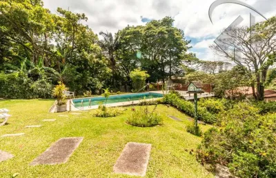 Casa em condomínio fechado com 3 quartos para alugar no Granja Viana II, Cotia 