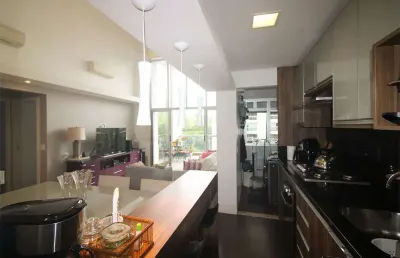 Apartamento com 2 quartos à venda no Panamby, São Paulo 