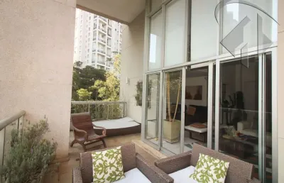 Apartamento com 3 quartos à venda no Panamby, São Paulo 