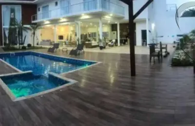Casa em condomínio fechado com 4 quartos à venda no Jardim Caiapia, Cotia 