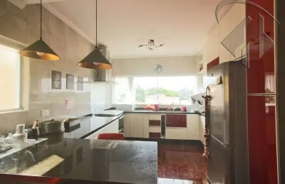 Casa em condomínio fechado com 4 quartos à venda no Jardim Rio das Pedras, Cotia 