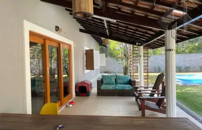 Casa em condomínio fechado com 4 quartos à venda na Chácara Vale do Rio Cotia, Carapicuíba 