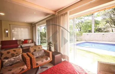 Casa em condomínio fechado com 3 quartos à venda no Granja Viana, Cotia 