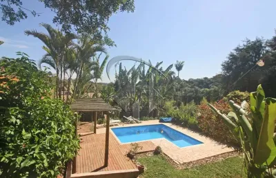 Casa em condomínio fechado com 4 quartos à venda no Granja Viana II, Cotia 