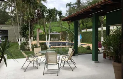 Chácara / sítio com 3 quartos à venda no Sítio Pinheiros, Itapecerica da Serra 