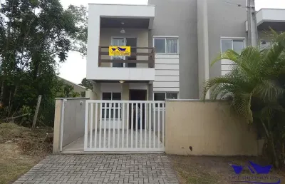Casa com 2 quartos à venda na Avenida Paraná, Nereidas, Guaratuba