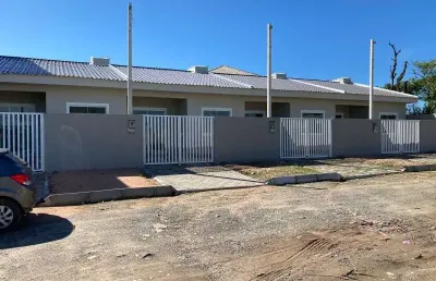 Casa com 2 quartos à venda na Rua Paranaguá, 1819, Cohapar, Guaratuba
