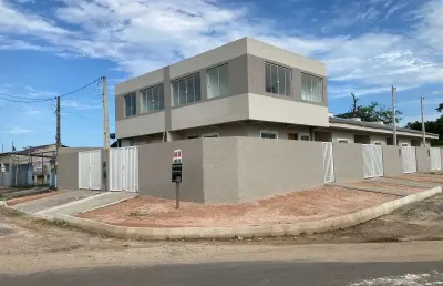 Casa com 2 quartos à venda na Rua João Carlos Marques, Cohapar, Guaratuba