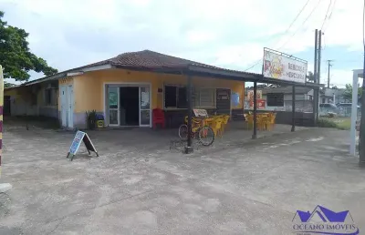 Casa com 1 quarto à venda na Avenida Minas Gerais, 328, Coroados, Guaratuba