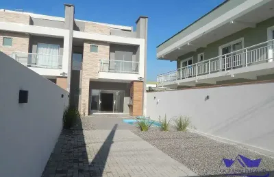 Casa com 3 quartos à venda na Avenida São Paulo, 147, Coroados, Guaratuba