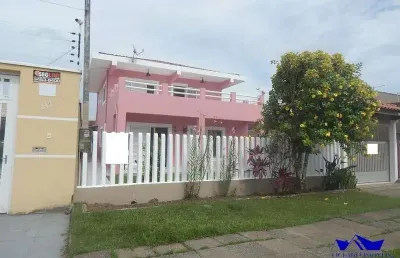 Casa com 4 quartos à venda na Rua Francisco Bertoletti, 145, Balneário Eliane, Guaratuba