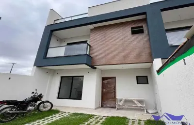 Casa com 3 quartos à venda na Avenida Visconde Do Rio Branco, 3073, Balneário Eliane, Guaratuba