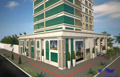 Descubra o estilo de vida que você merece: apartamento n° 1002 no edifício positano em guaratuba!