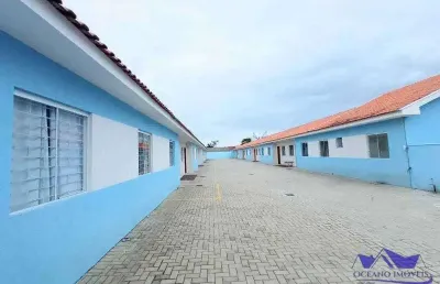 Oportunidade imperdível: casas em condomínio fechado com 2 dormitórios