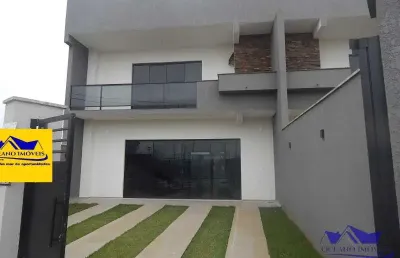 Casa com 3 quartos à venda na Avenida Avenida Dos Navegantes, Coroados, Guaratuba