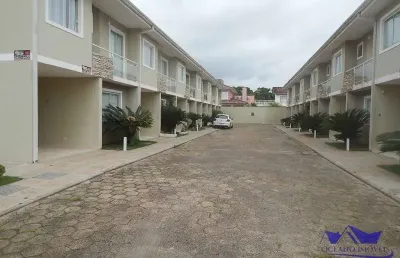 Casa com 3 quartos à venda na Rua Rua Caetano Munhoz Da Rocha, 1900, Brejatuba, Guaratuba