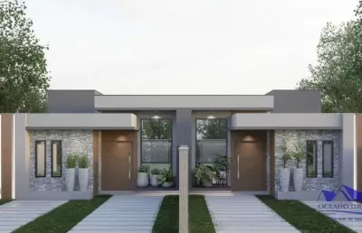 Casa com 3 quartos à venda na Rua Rua Guarujá, 1363, Balneário Eliane, Guaratuba