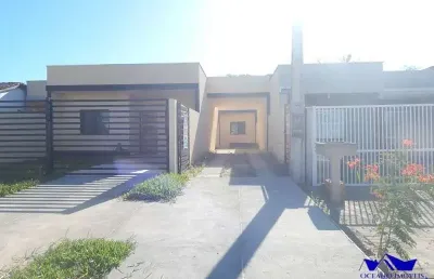 Casa com 3 quartos à venda na Rua Guarujá, 546, Balneário Eliane, Guaratuba