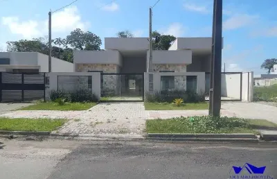 Casa com 3 quartos à venda na Avenida Afonso Pena, 420, Cohapar, Guaratuba