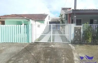 Casa com 3 quartos à venda na Rua Angra Do Reis, 134, Balneário Eliane, Guaratuba