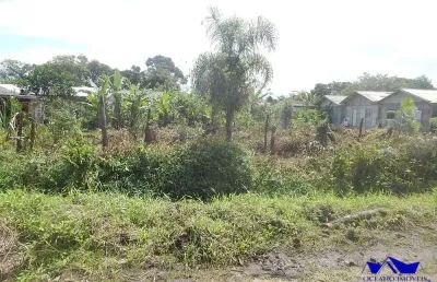 Terreno à venda na Rua Bogotá, Nereidas, Guaratuba