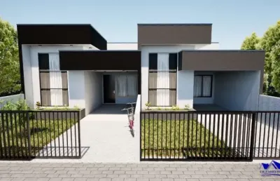 Casa na planta, rua rodrigues alves  lote 07 , quadra 253, balneário brejatuba