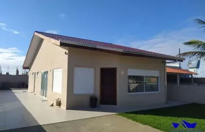 Casa com 3 quartos à venda na Rua Avenida São Paulo, 1323, Coroados, Guaratuba