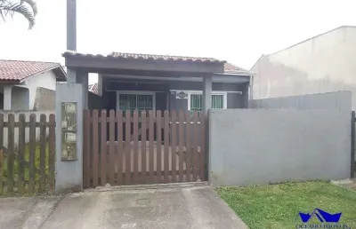 Casa 01  do condomínio  residencial kuchar , avenida são josé da boa vista coroados