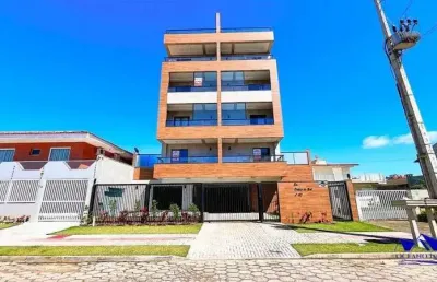 Apartamento  no ed. ondas do sul, rua alcides pereira, guaratuba pr