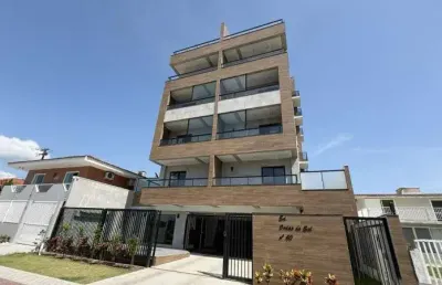 Apartamento cobertura  duplex n° 403 do ed. ondas do sul