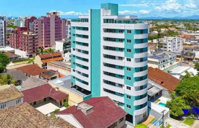Apartamento 22  no edifício sunset no coração de guaratuba,   rua doutor josé mugiatti sobrinho, 87