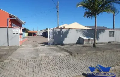 Casa no conjunto residencial  praia e sol  , balneário eliana